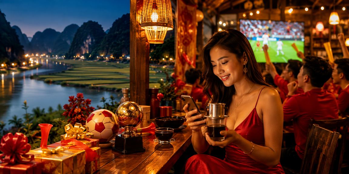 Trải nghiệm xổ số và casino trực tuyến an toàn trên điện thoại di động tại Ninh Bình Việt Nam