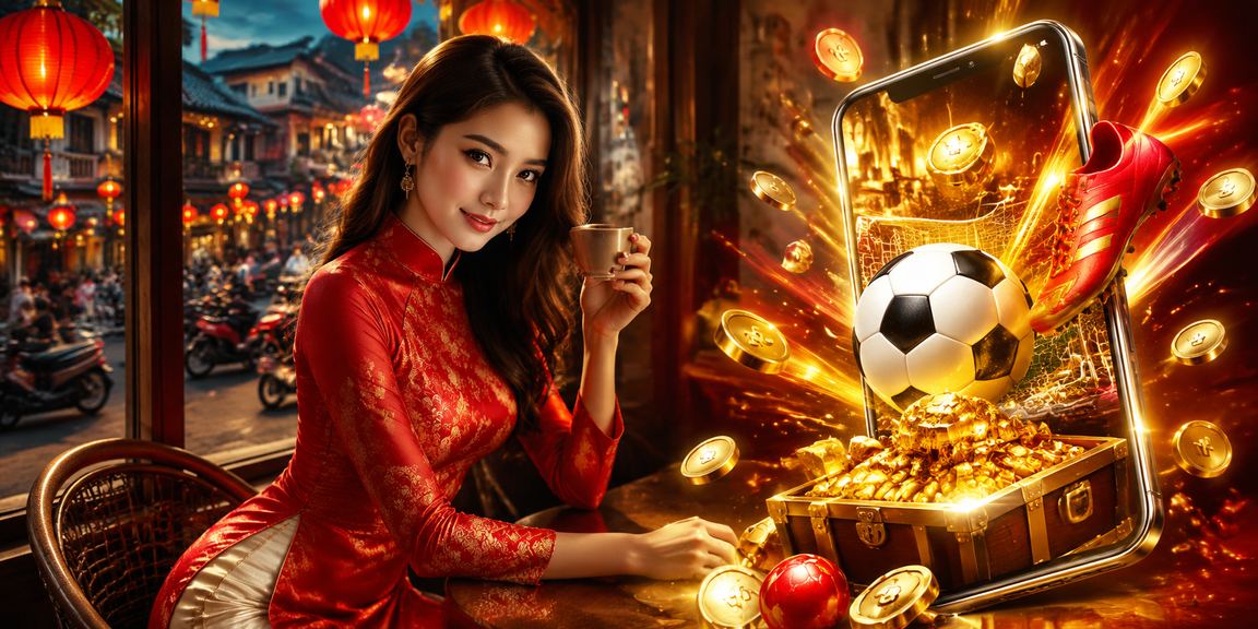 Người dùng Việt Nam trải nghiệm nền tảng cá cược trực tuyến xsmb247 trên điện thoại